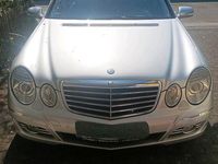 Gebraucht Mercedes E320 224 PS (164 kW) 2007 Silber Kombi