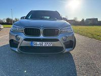 Gebraucht BMW X5 M 575 PS (422 kW) 2017 Grau SUV