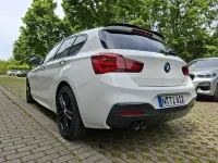 Gebraucht BMW 120 M Sport 184 PS (135 kW) 2019 Weiß Kleinwagen