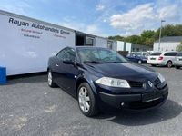 gebraucht Renault Mégane Cabriolet - Automatik- 1te Hand-136 Ps