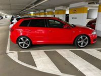 gebraucht Audi A3 Sportback 1.4 TFSI S line S line