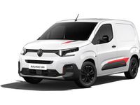 Neu Citroën Berlingo XTR 101 PS (74 kW) 2026 Weiß (lackierung weiss icy/deckende lackierung) Van / Kleinbus