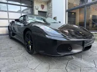 Gebraucht Ferrari F430 489 PS (359 kW) 2007 Schwarz Cabrio