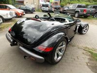 Gebraucht Plymouth Prowler 257 PS (189 kW) 1999 Schwarz Cabrio