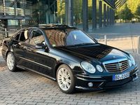 gebraucht Mercedes 320 W211CDI AMG Paket Designo TÜV 04/26