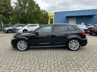 Gebraucht Audi A3 S-Line 150 PS (110 kW) 2017 Schwarz Limousine