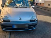 Gebraucht Fiat Seicento 54 PS (39 kW) 2003 Kleinwagen