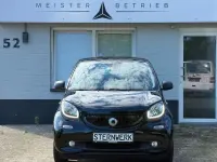 Gebraucht Smart ForFour 90 PS (66 kW) 2016 Schwarz Kleinwagen