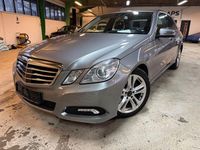 Gebraucht Mercedes E350 231 PS (169 kW) 2009 Silber Limousine