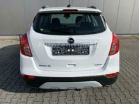 Gebraucht Opel Mokka X Innovation 140 PS (102 kW) 2018 Weiß SUV