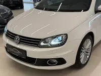 Używany VW Eos Cup 140 KM (102 kW) 2014 Biały Kabriolet