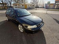 Gebraucht Audi S4 Sport 265 PS (194 kW) 1999 Grau Kombi