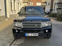 Gebraucht Land Rover Range Rover Sport S 190 PS (139 kW) 2008 SUV