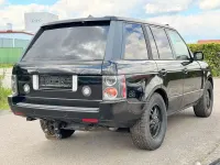 Gebraucht Land Rover Range Rover Vogue 177 PS (130 kW) 2005 Schwarz SUV