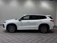 Gebraucht VW Tayron R-line 150 PS (110 kW) 2025 Oryxweiß perlmutteffekt SUV