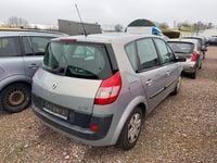 Używany Renault Scénic II Authentique 101 KM (74 kW) 2004 Srebrny Minivan