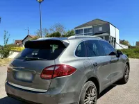 Gebraucht Porsche Cayenne 245 PS (180 kW) 2011 Grau SUV