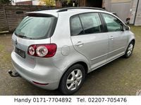 Gebraucht VW Golf VI 110 PS (80 kW) 2009 Silber Kleinwagen