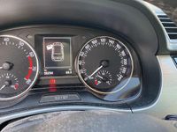 Gebraucht Skoda Fabia Ambition 90 PS (66 kW) 2016 Silber Kleinwagen