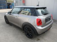 Gebraucht Mini ONE 102 PS (75 kW) 2017 Silber Kleinwagen