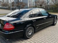 gebraucht Mercedes E350 w211