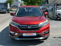 Gebraucht Honda CR-V Lifestyle 120 PS (88 kW) 2016 Rot SUV