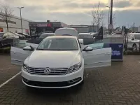 Gebraucht VW CC 184 PS (135 kW) 2018 Weiß Limousine