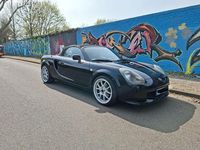 Gebraucht Toyota MR2 140 PS (102 kW) 2000 Schwarz Cabrio