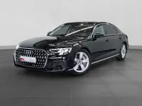 Gebraucht Audi A8L 462 PS (339 kW) 2025 Schwarz Limousine