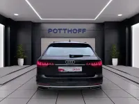 Gebraucht Audi A4 Advanced 190 PS (139 kW) 2022 Mythosschwarz metallic Kombi