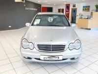 Gebraucht Mercedes C220 Classic 143 PS (105 kW) 2000 Silber Limousine