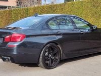 Gebraucht BMW M5 Performance 560 PS (411 kW) 2013 Grau Limousine