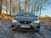 Gebraucht Seat Leon CUPRA 290 PS (213 kW) 2016 Grau Kombi