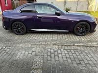 Gebraucht BMW M240 M Sport 374 PS (275 kW) 2024 Violet Coupé