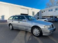 Gebraucht Mercedes C240 170 PS (125 kW) 2001 Silber Kombi