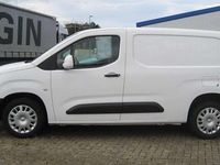 Gebraucht Opel Combo 102 PS (75 kW) 2021 Weiß Van / Kleinbus