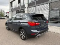 Gebraucht BMW X1 Advantage 192 PS (141 kW) 2016 Grau SUV