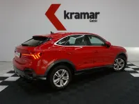 Gebraucht Audi Q3 Sportback 150 PS (110 kW) 2022 Tango SUV