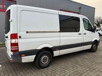 Gebraucht Mercedes Sprinter 129 PS (94 kW) 2014 Weiß Van