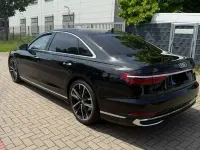 Gebraucht Audi A8L Ambiente 286 PS (210 kW) 2022 Schwarz Limousine