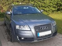 Gebraucht Audi A6 Allroad 239 PS (175 kW) 2011 Grau Kombi