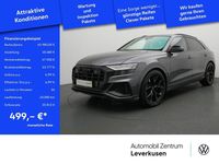 Gebraucht Audi SQ8 Sport 435 PS (319 kW) 2020 Schwarz / daytona grau perleffekt (metallic) SUV