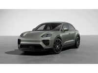 Gebraucht Porsche Macan 378 kW (515 PS) 2025 Grün SUV