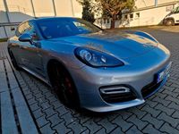 Gebraucht Porsche Panamera GTS 430 PS (316 kW) 2012 Grau Kleinwagen