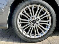 Gebraucht Ford Focus Titanium 150 PS (110 kW) 2018 Magnetic grau metallic Kombi