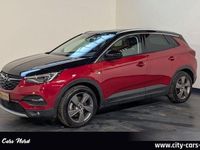 Gebraucht Opel Grandland X Ultimate 300 PS (220 kW) 2021 Rot SUV