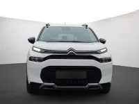 Gebraucht Citroën C3 Aircross PureTech 110 PS (80 kW) 2024 Weiß SUV
