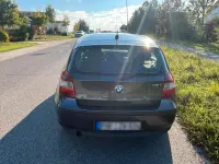 Gebraucht BMW 116 122 PS (89 kW) 2007 Grau Kleinwagen
