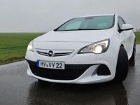 Gebraucht Opel Astra OPC 280 PS (205 kW) 2013 Weiß Limousine