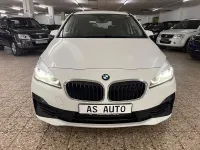 Gebraucht BMW 216 Active Tourer Advantage 116 PS (85 kW) 2021 Weiß Van / Kleinbus